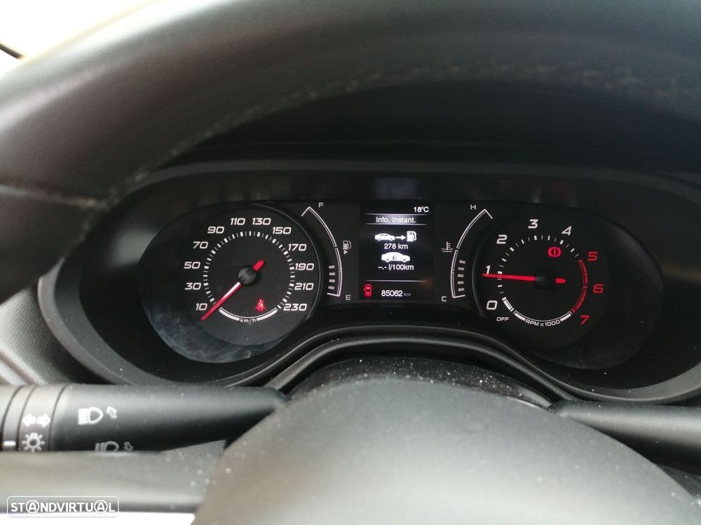 Fiat Tipo 1.3 M-Jet Lounge - 12