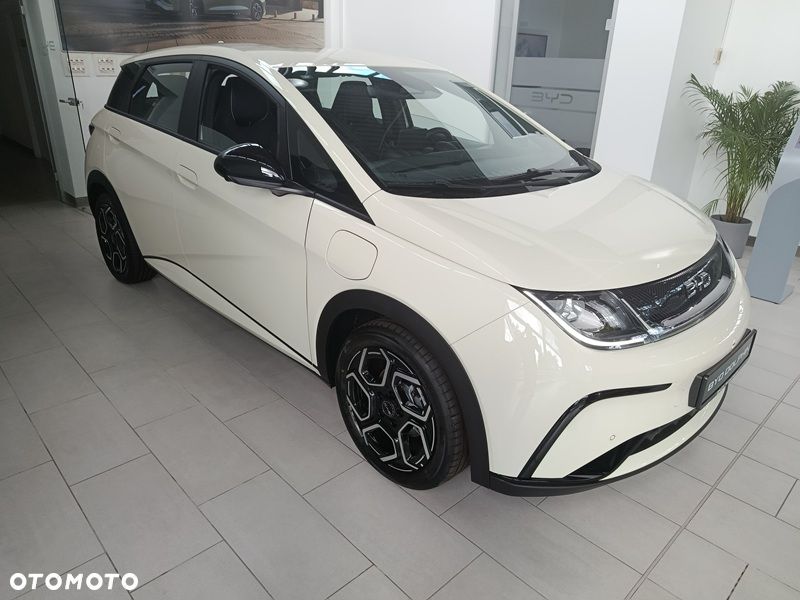 BYD Dolphin 60.4kWh Comfort - 4