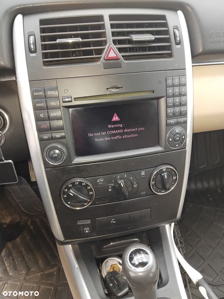 Mercedes-Benz Klasa B ver-200 - 9