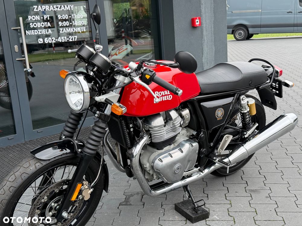 Royal Enfield Continental - 39
