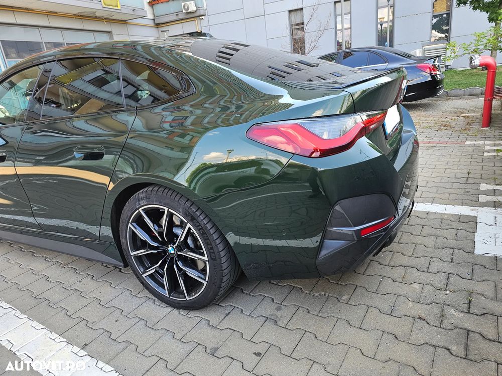 BMW Seria 4 430i xDrive Gran Coupe M Sport - 5