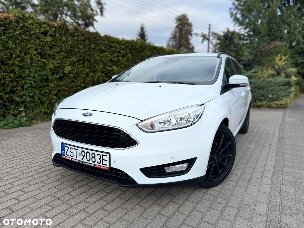 Ford Focus 1.0 EcoBoost Trend - 1