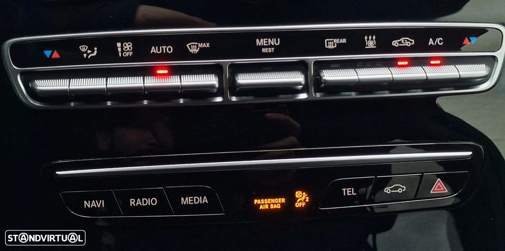 Mercedes-Benz C 300 de T 9G-TRONIC Night Edition - 25