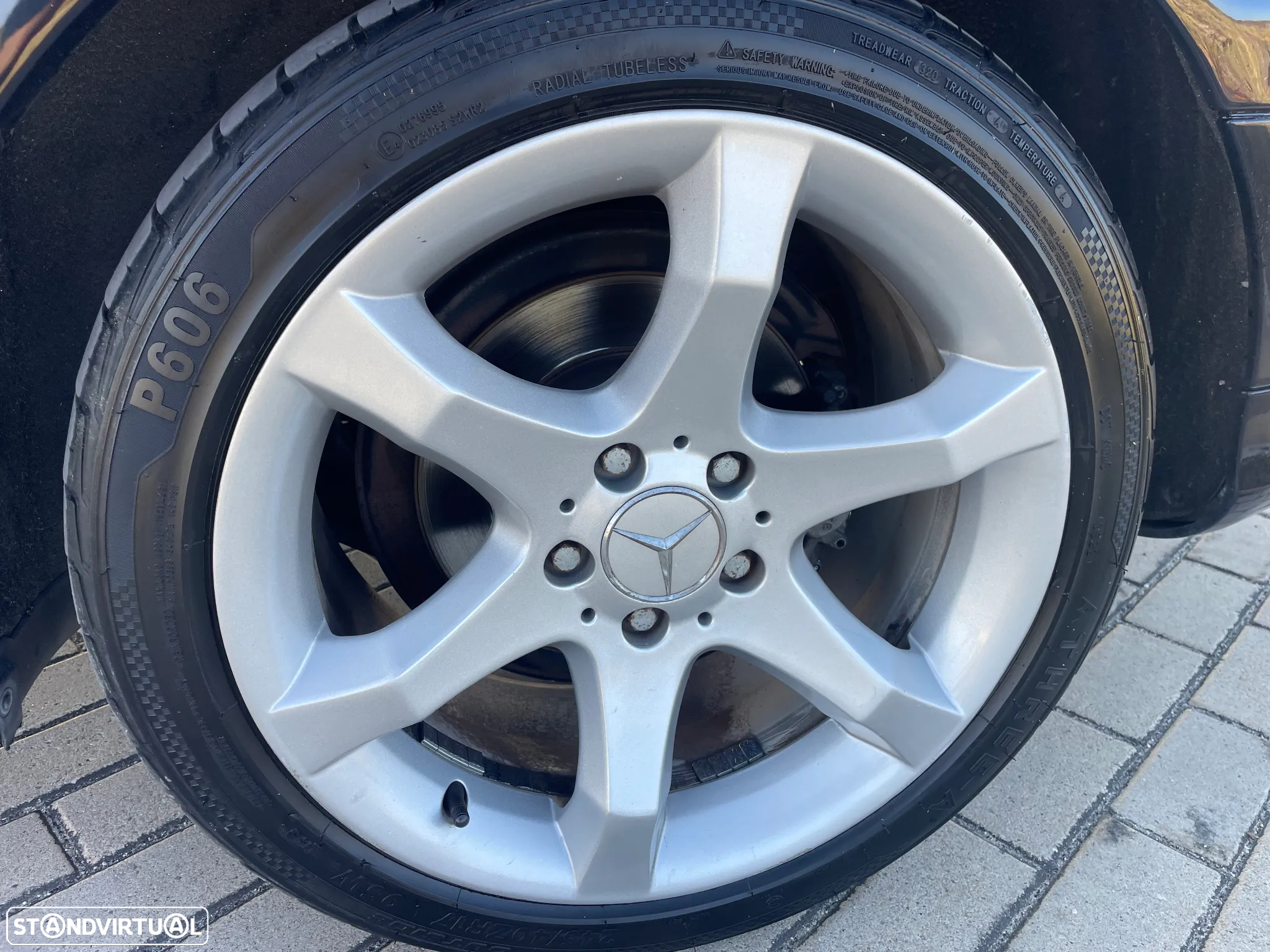 Mercedes-Benz C 220 CDi Avantgarde - 10