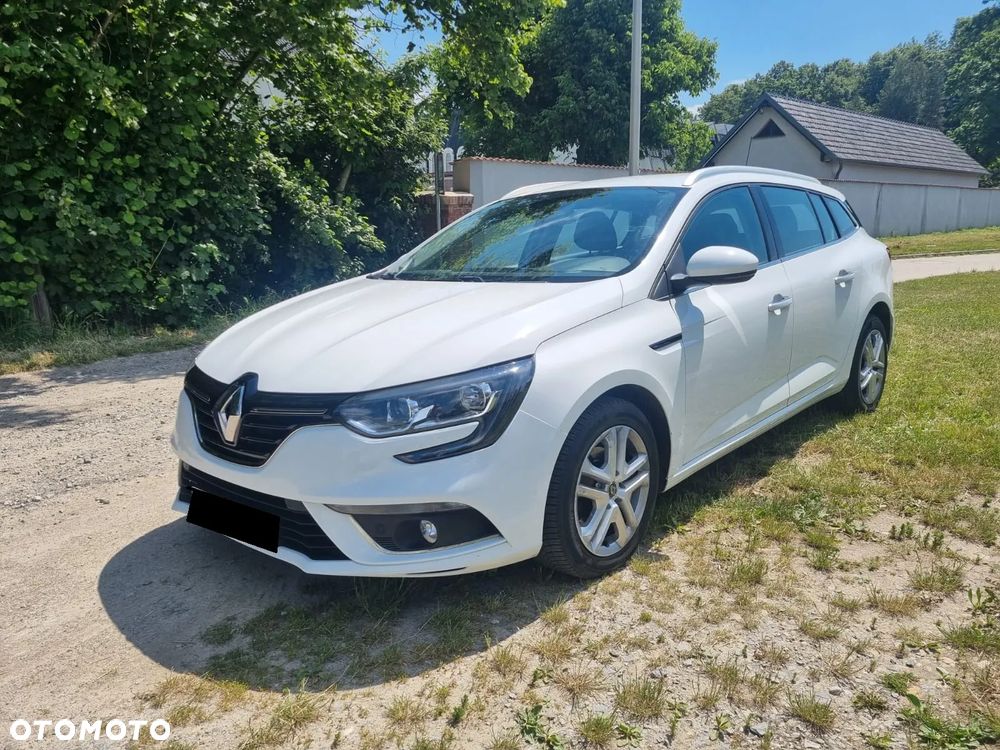 Renault Megane 1.5 Blue dCi Intens - 7