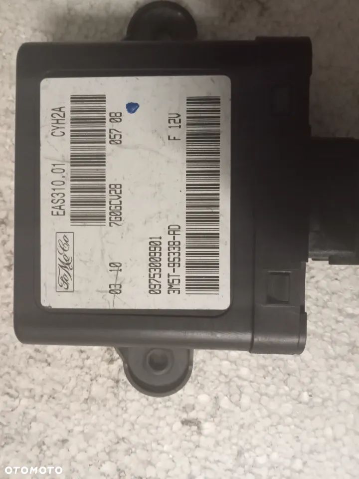 moduł komfortu focus mk 2 1.6 tdci 3m5t9s338ad - 1