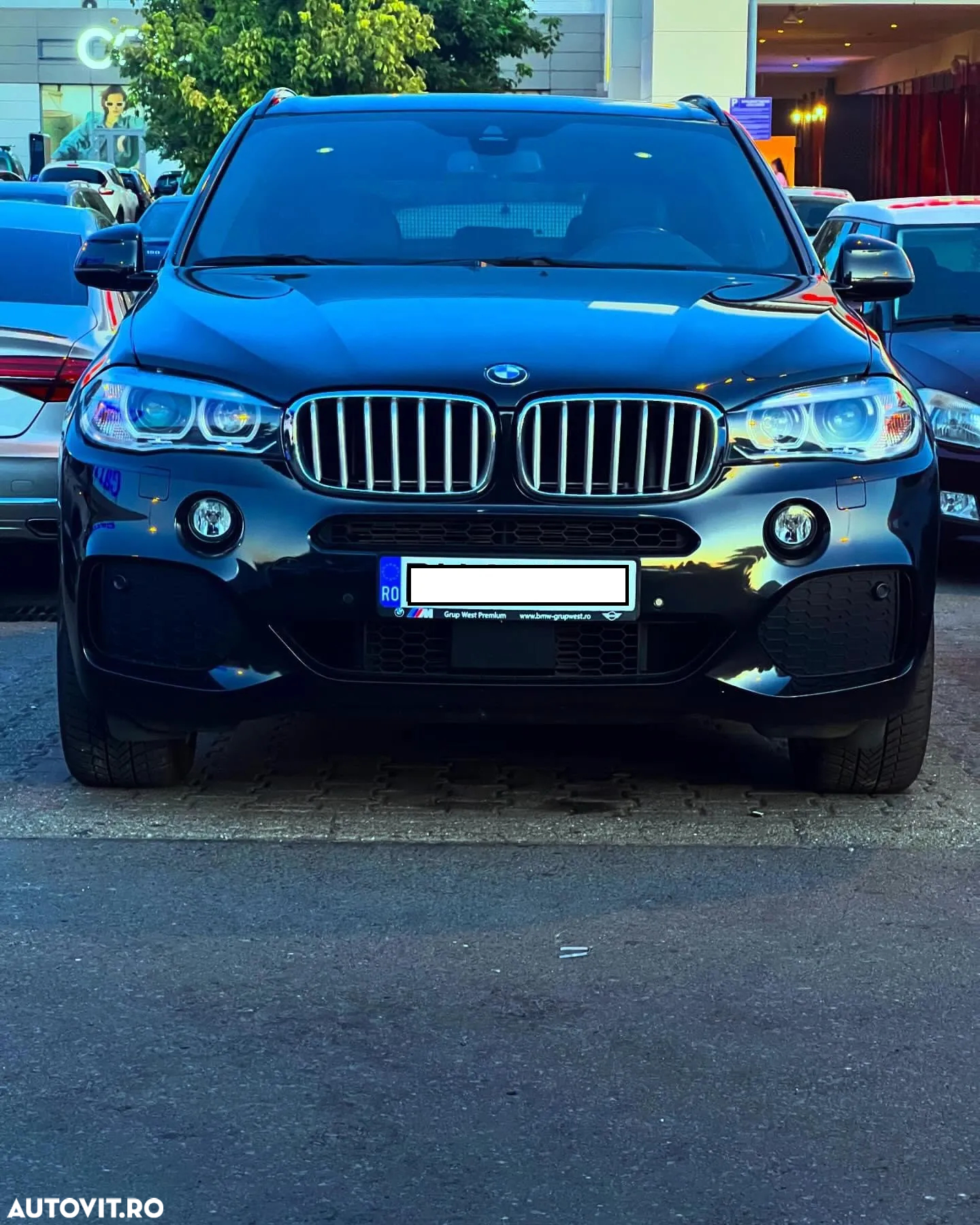 BMW X5 xDrive40e iPerformance - 2