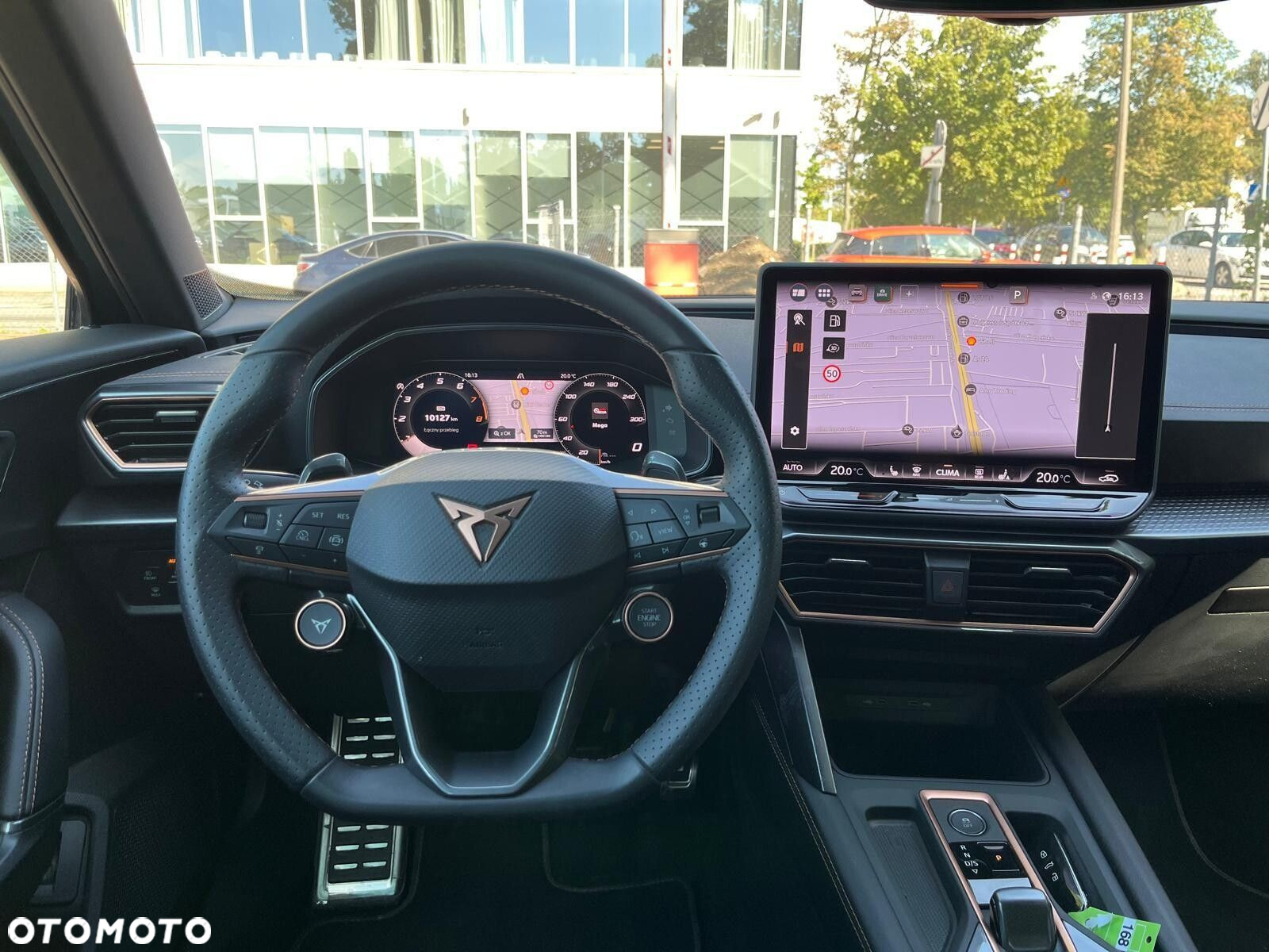 Cupra Formentor 1.5 TSI DSG - 11