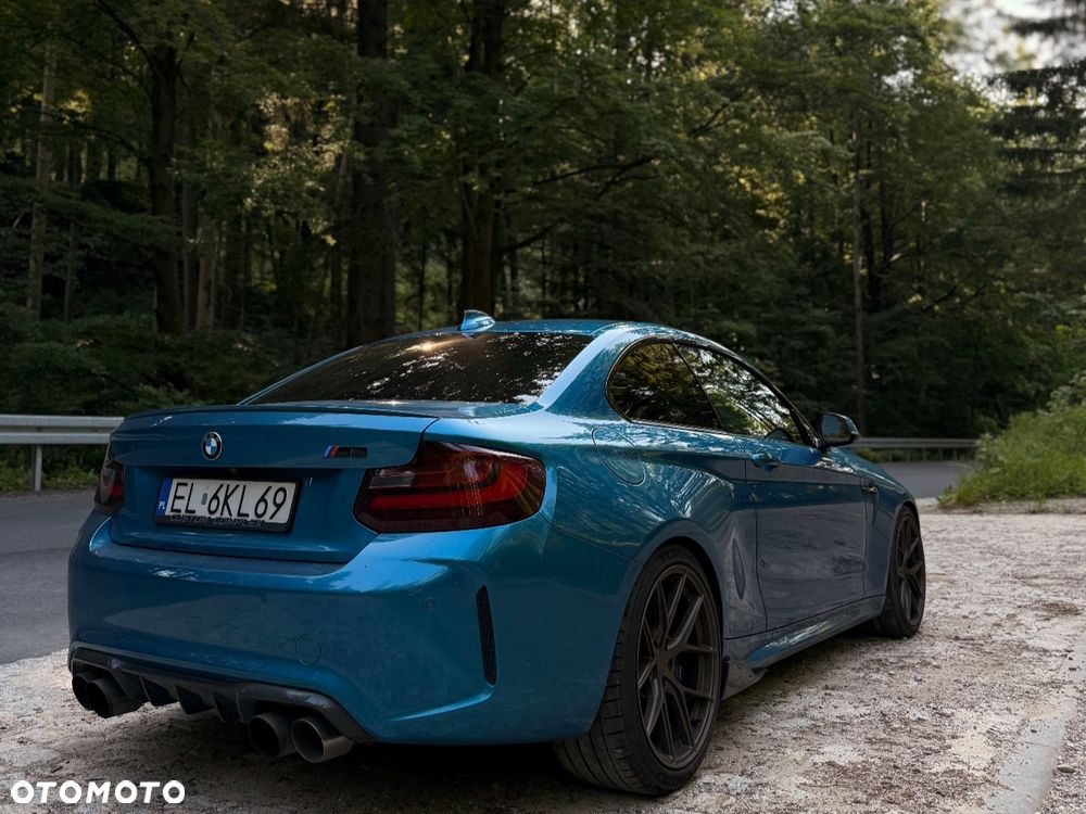 BMW M2 - 3