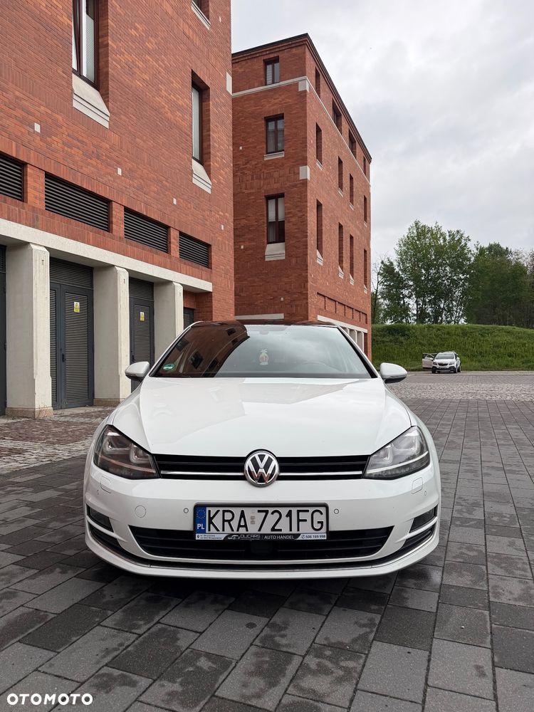 Volkswagen Golf 1.4 TSI BlueMotion Technology Edition - 8