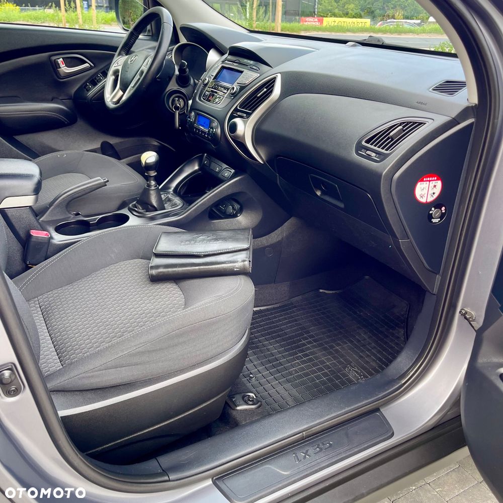 Hyundai ix35 1.7 CRDi 2WD Comfort - 28