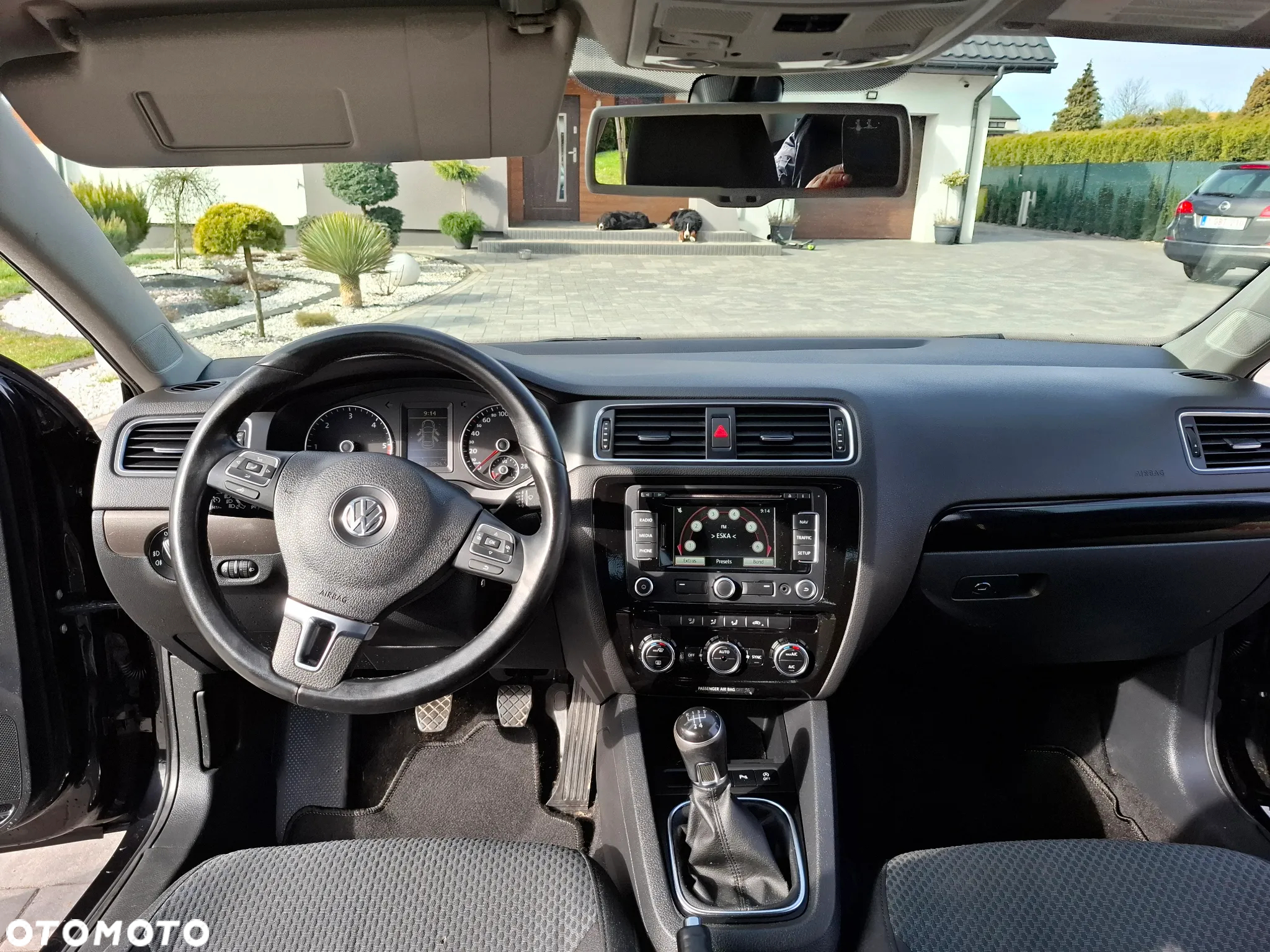 Volkswagen Jetta 1.6 TDI Comfortline - 20