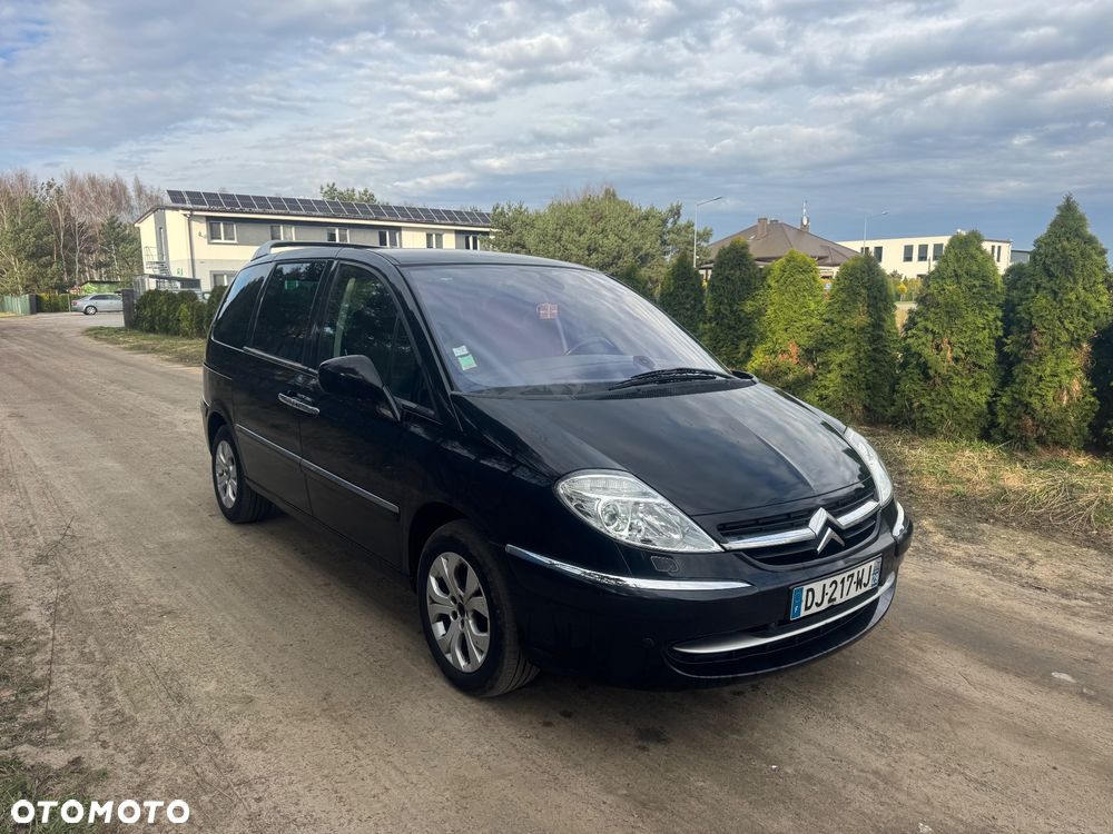 Citroën C8 2.0 HDi Exclusive - 4