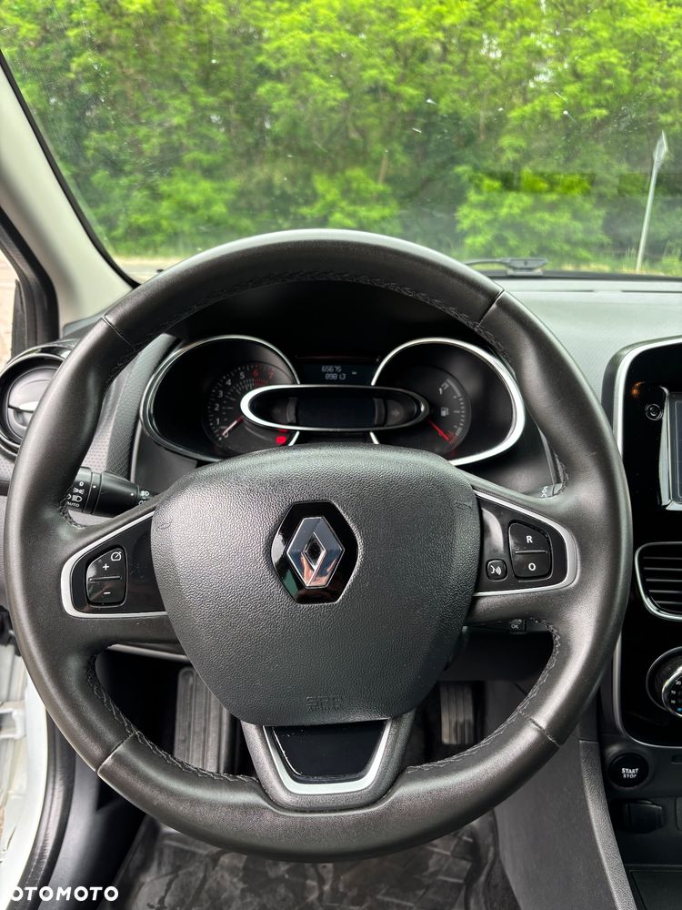 Renault Clio 1.2 16V Limited 2018 - 16