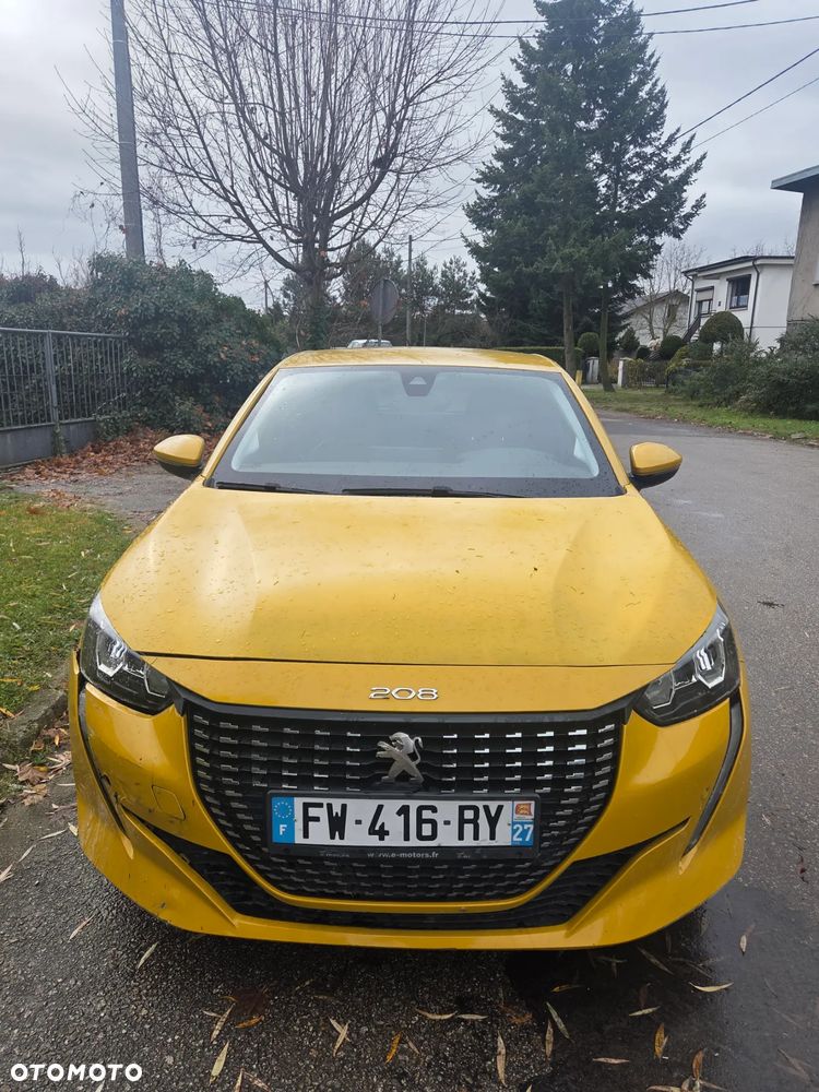 Peugeot 208 PureTech 100 Allure - 8