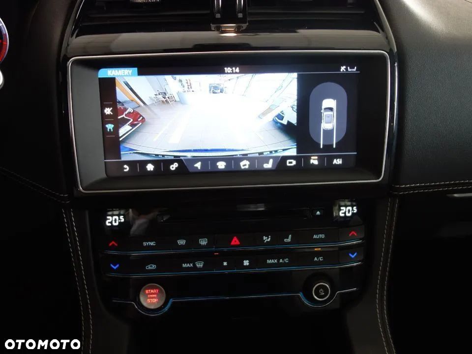 Jaguar F-Pace 2.0 i4P AWD R-Sport - 23