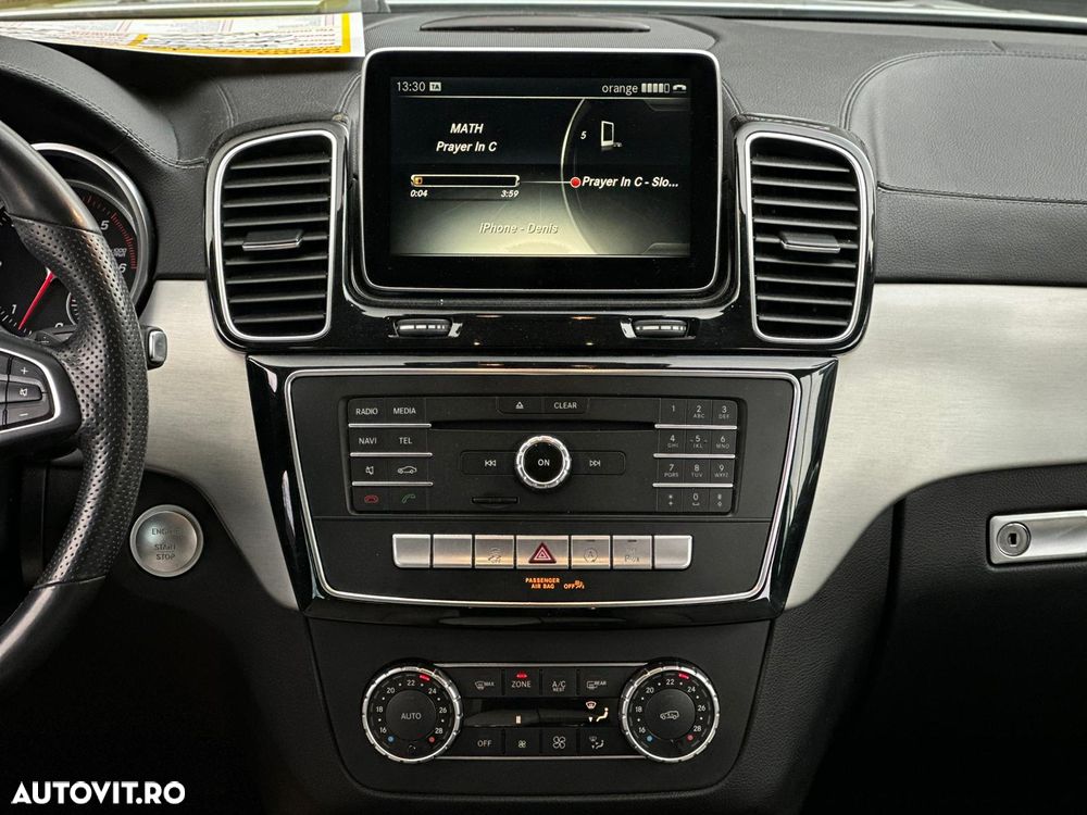 Mercedes-Benz GLE 350 d 4MATIC 9G-TRONIC - 7