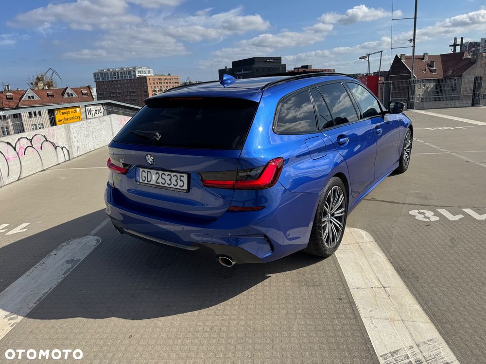 BMW Seria 3 320i GPF M Sport - 19