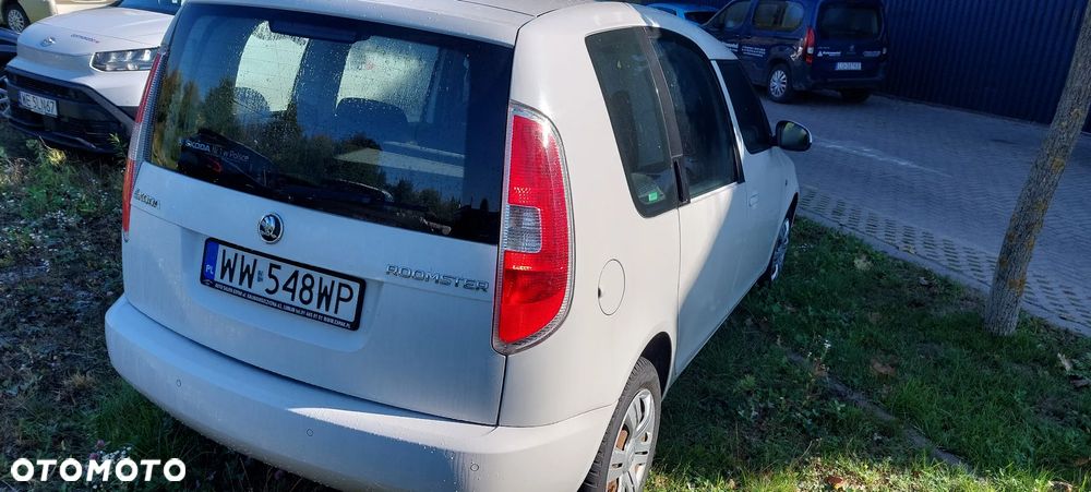 Skoda Roomster 1.6 TDI DPF Ambition - 4