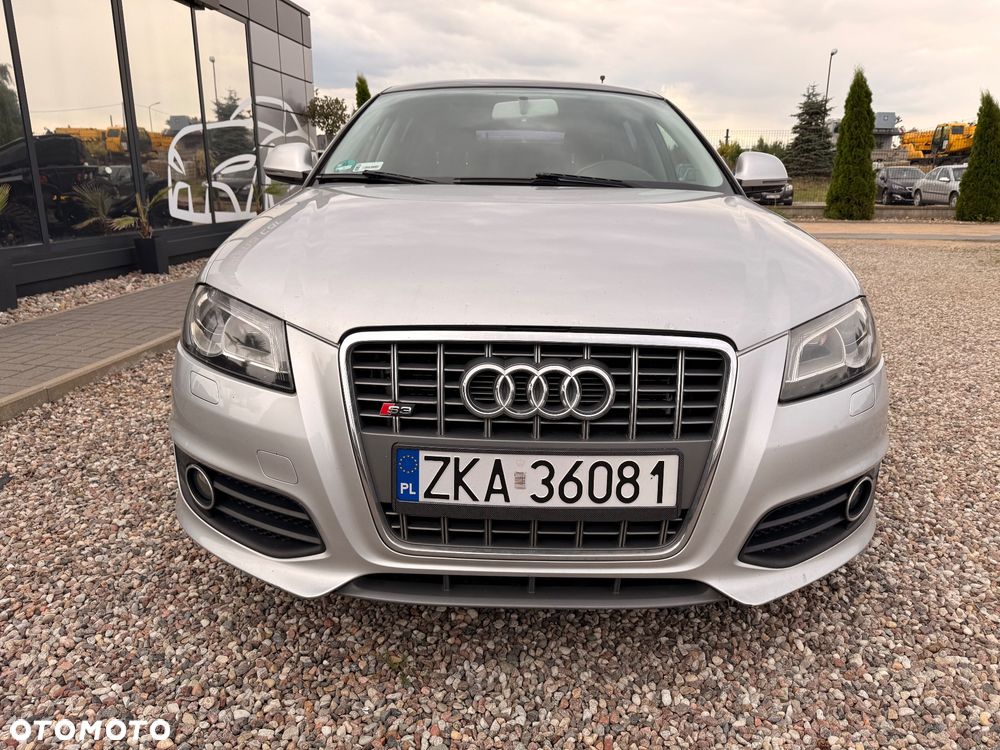 Audi A3 Sportback 2.0 TDI DSG S line Sportpaket plus - 11