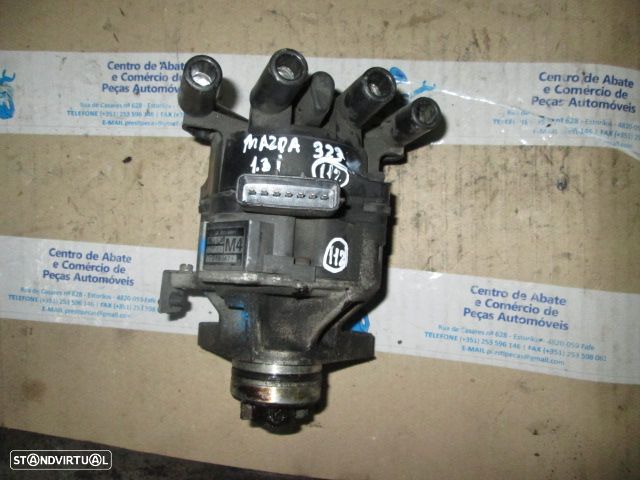 Distribuidor T2T60671 MAZDA 323I 1,3I MAZDA 323 1998 1.3I 75CV 5P VERDE - 1