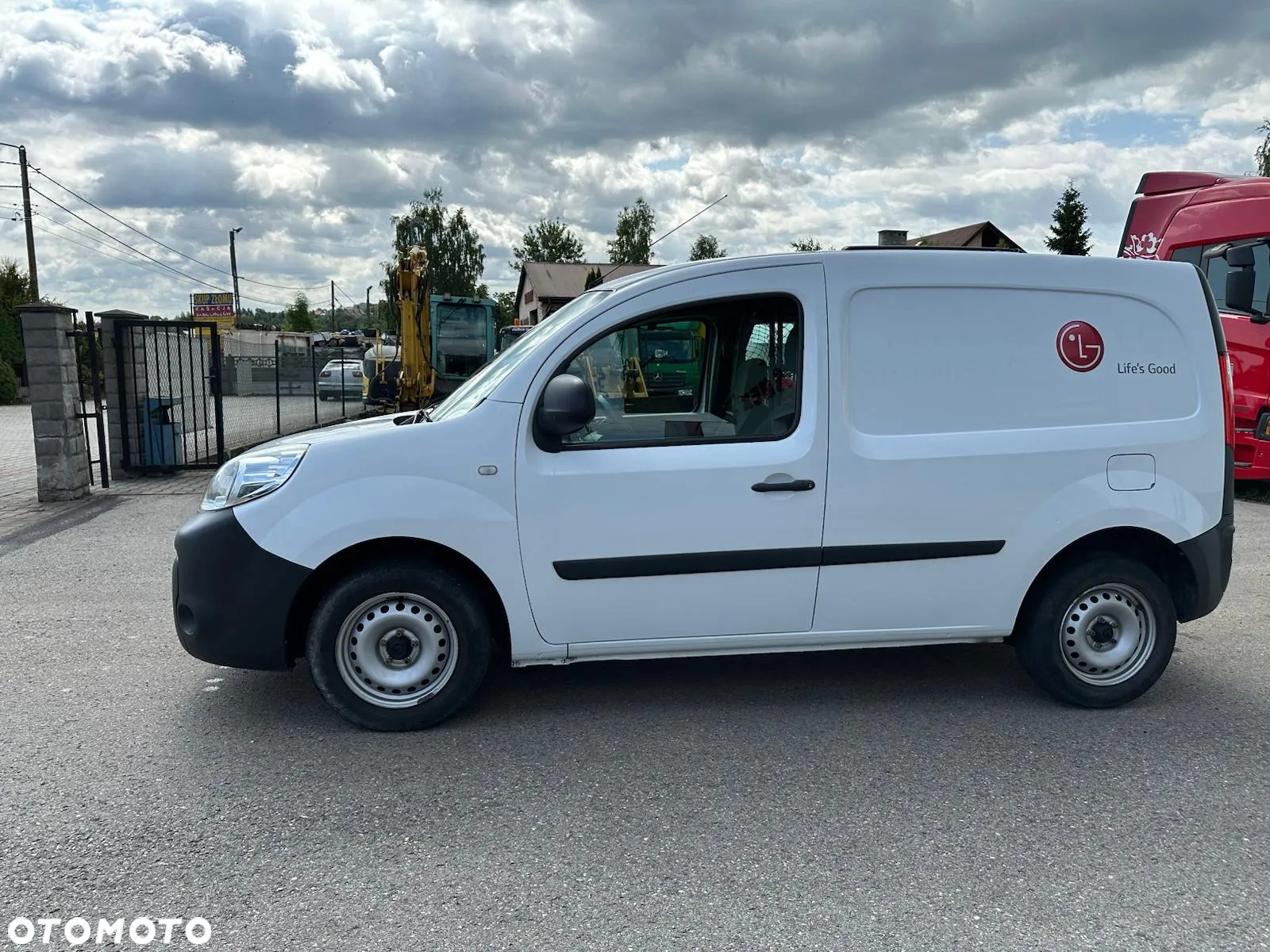 Renault KANGOO - 4