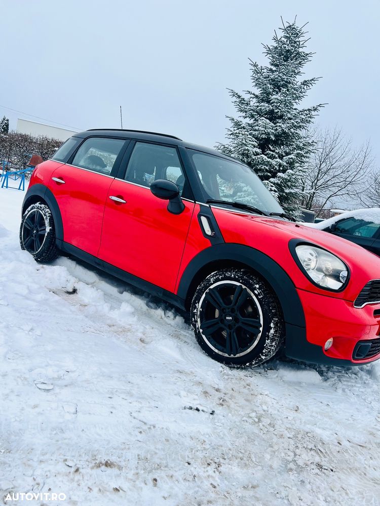 Mini Countryman Cooper S All4 Aut. - 2