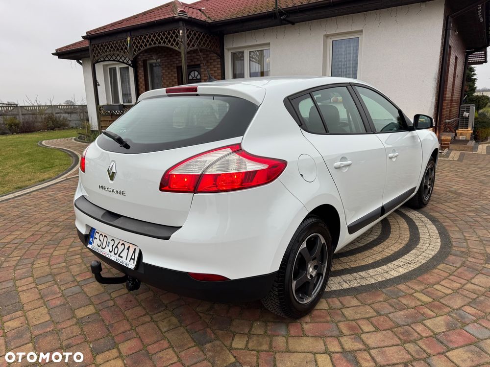 Renault Megane 1.6 16V 100 Authentique - 14