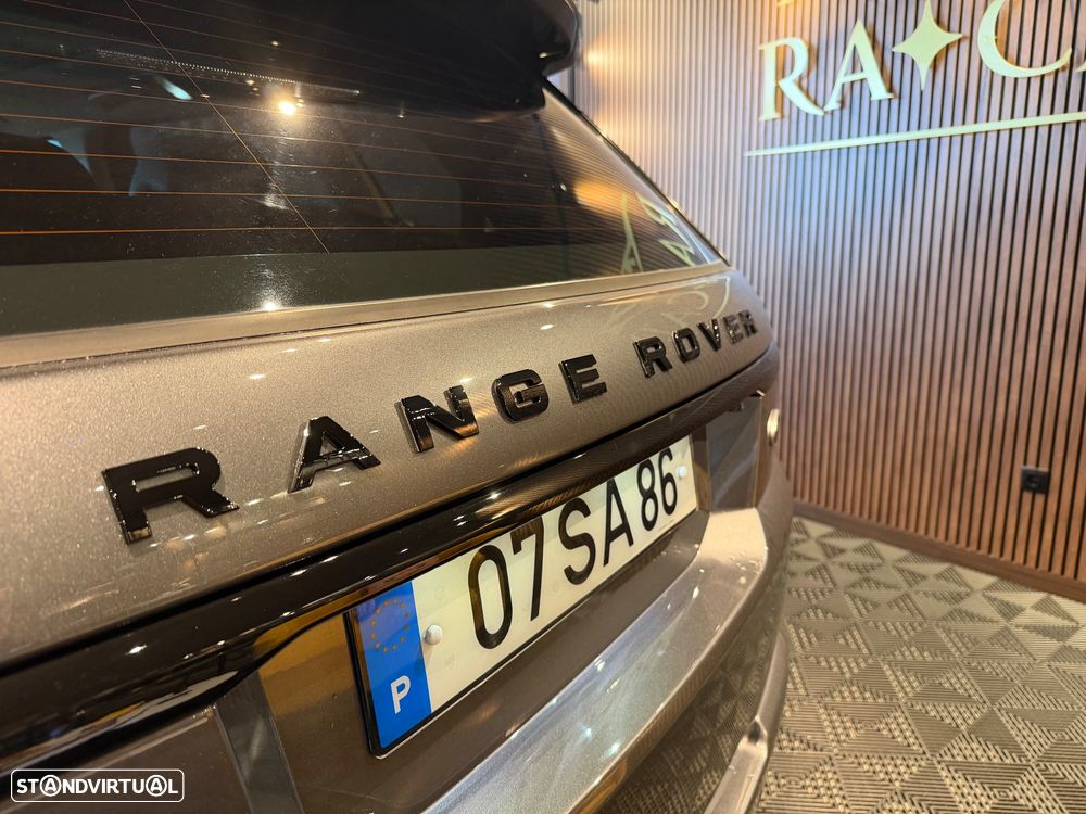 Land Rover Range Rover Sport 3.0 SDV6 HEV HSE Dynamic - 19