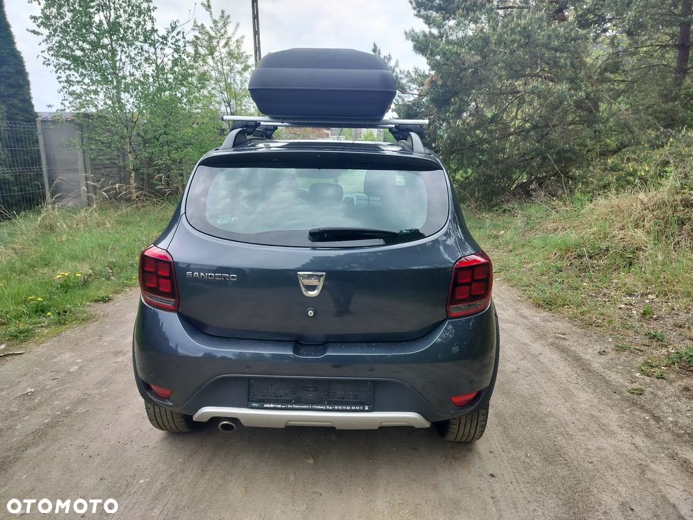 Dacia Sandero Stepway dCi 90 S&S Easy-R Celebration - 11