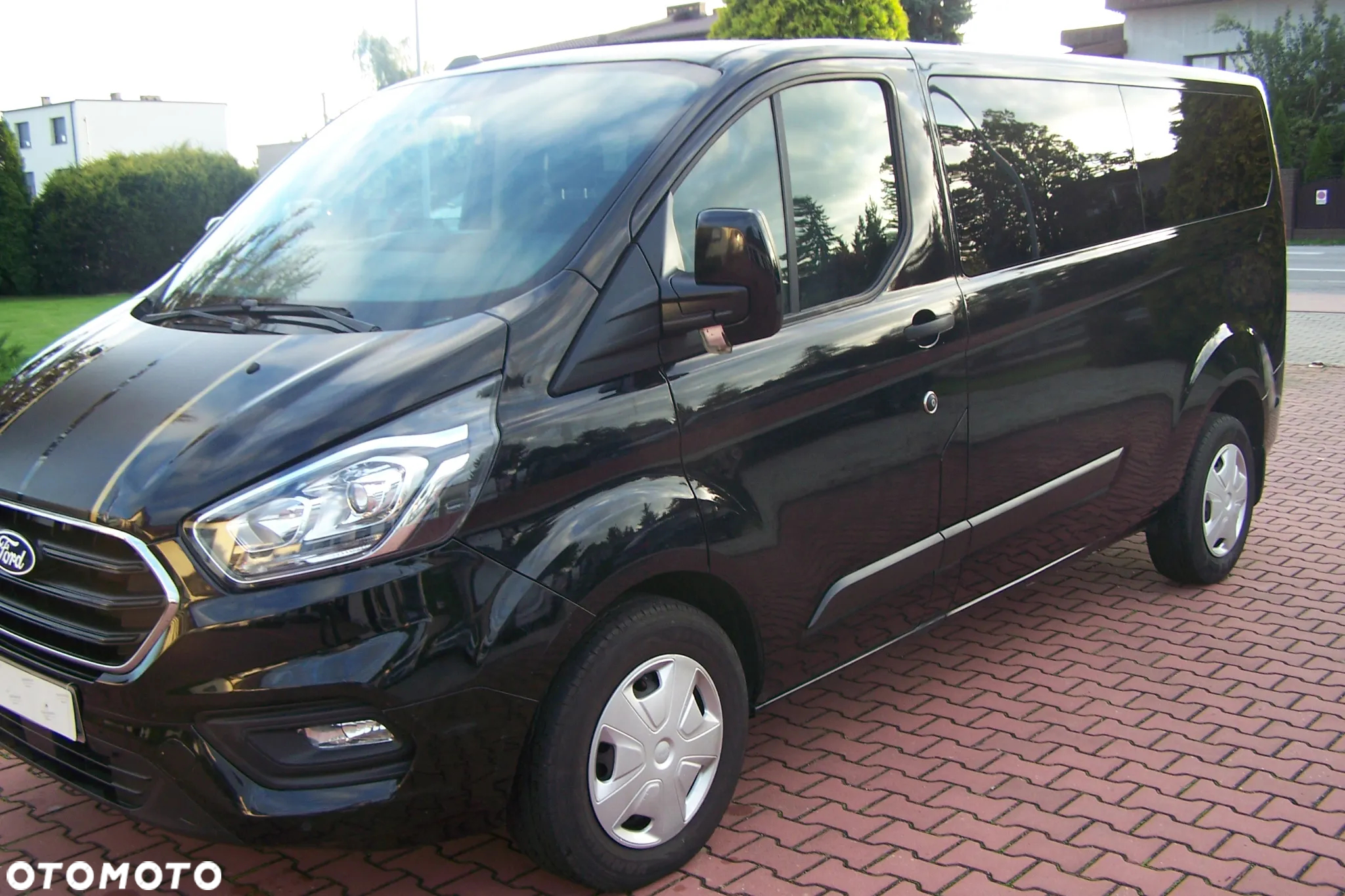 Ford Transit Custom Kombi-Van 340 L2H1 Trend - 4