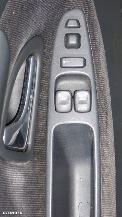 PRÓG DRZWI LEWE PRAWE PRZÓD VOLVO S40 GRANATOWE - 14