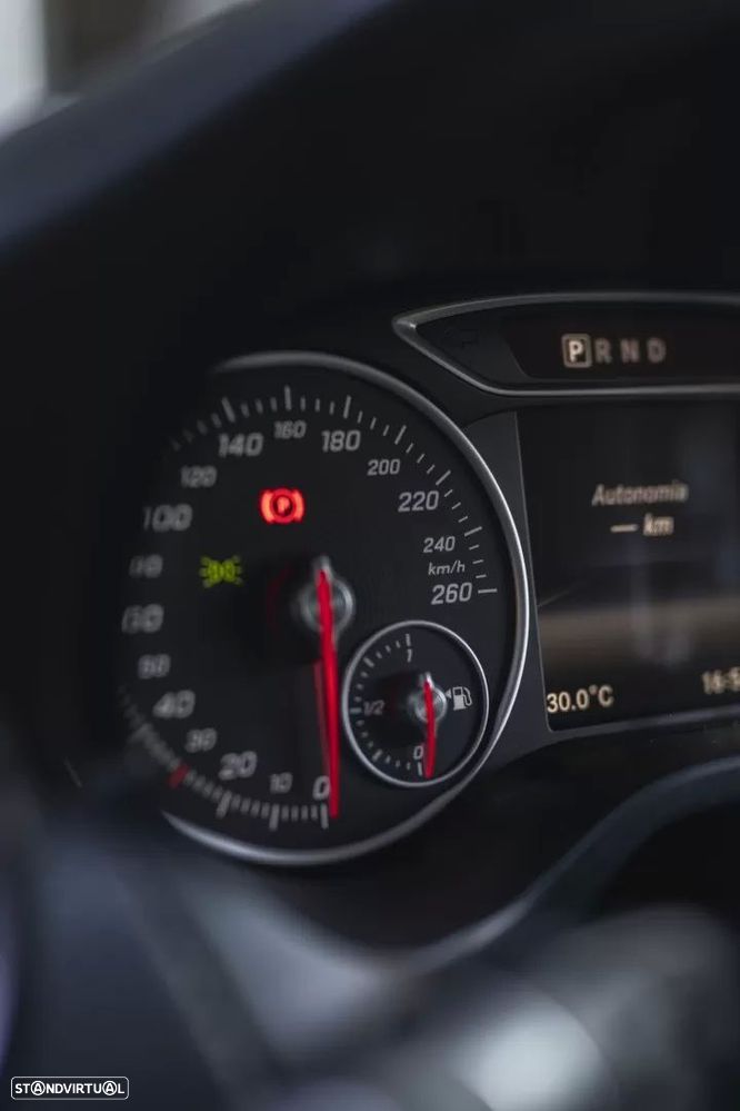 Mercedes-Benz A 160 d Aut. - 18