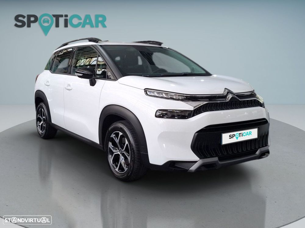 Citroën C3 Aircross 1.2 PureTech YOU! - 3