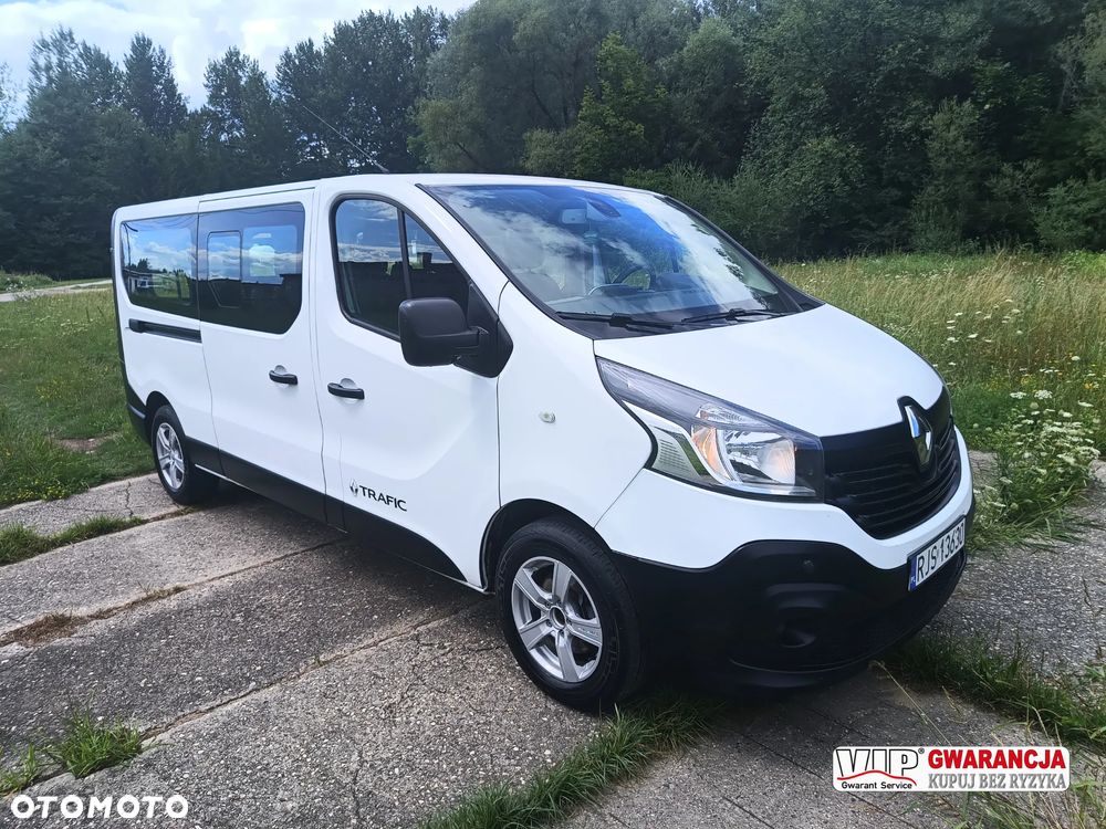 Renault Trafic - 1