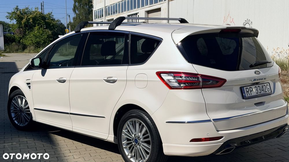 Ford S-Max 2.0 TDCi Vignale PowerShift - 25
