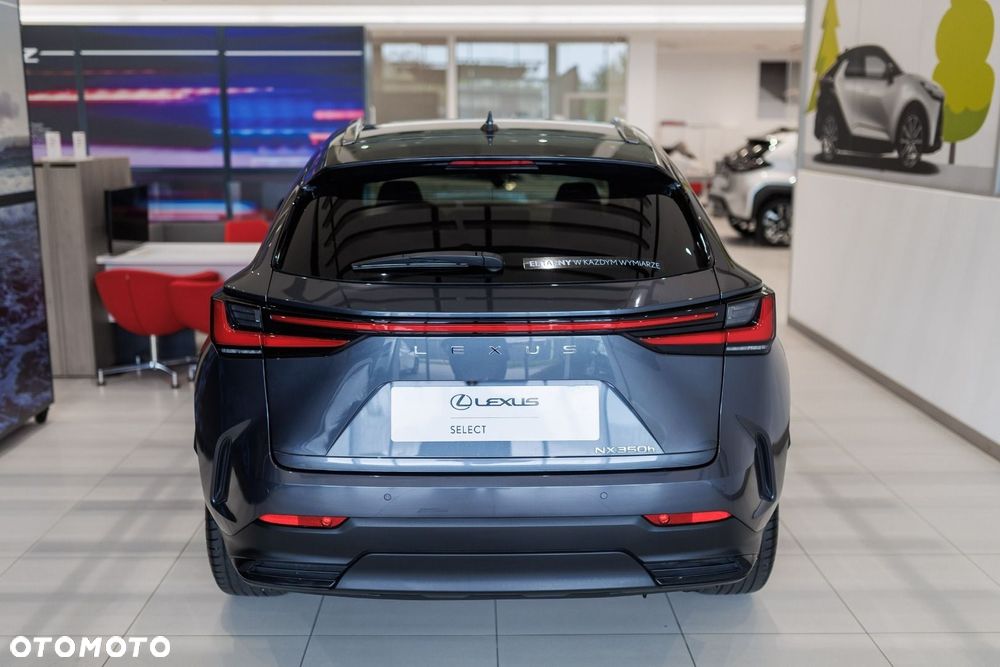 Lexus NX 350h Prestige AWD - 12