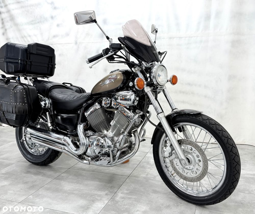 Yamaha Virago - 27