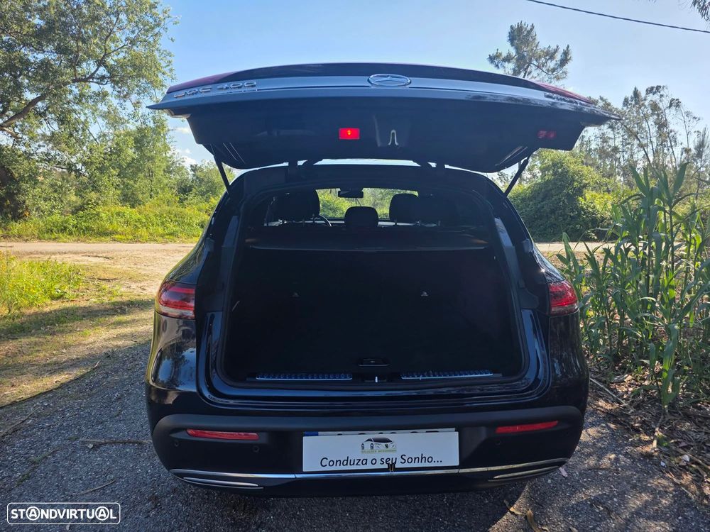 Mercedes-Benz EQC 400 4Matic - 7