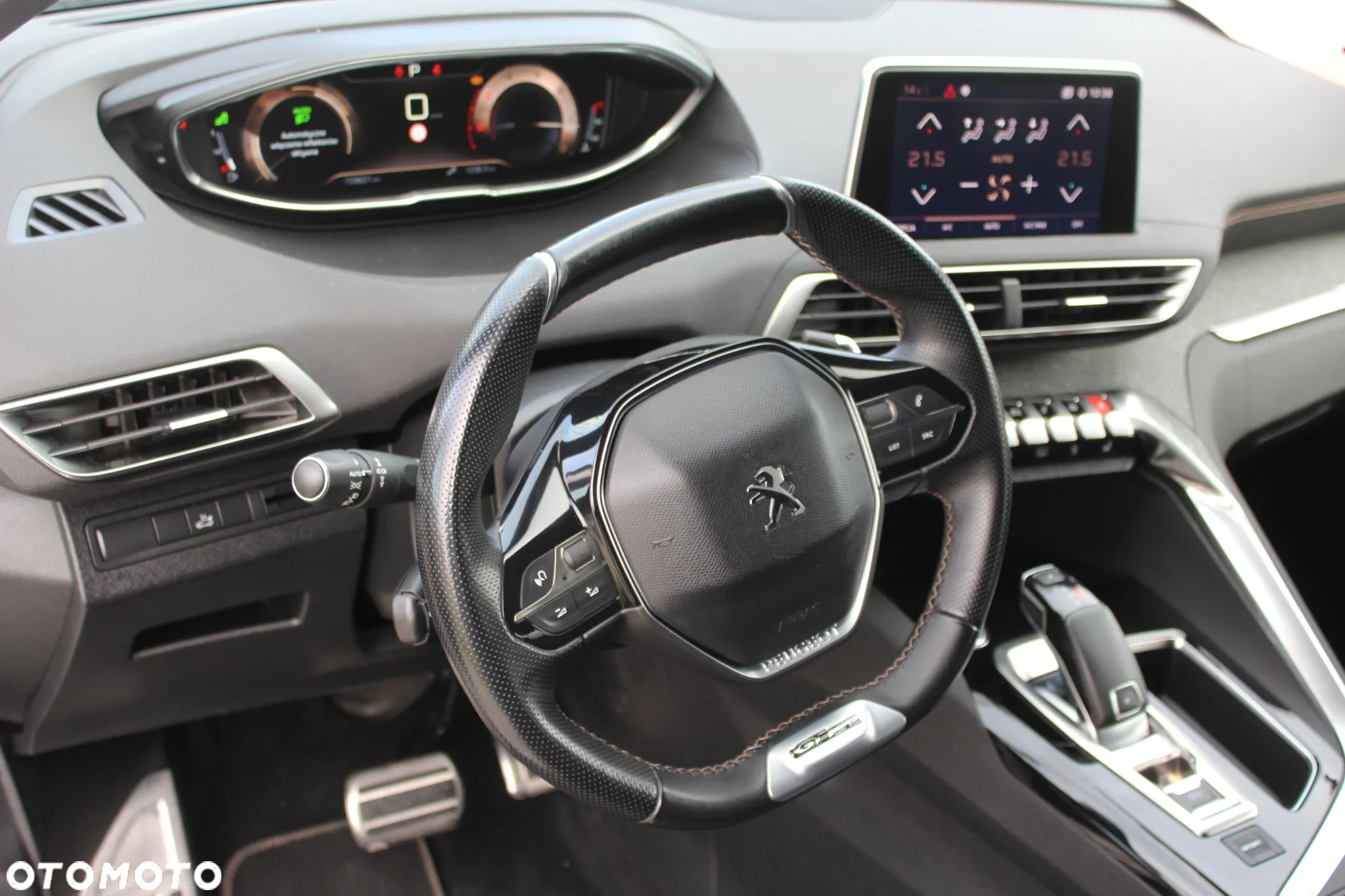 Peugeot 3008 BlueHDi 180 Stop & Start EAT8 GT - 13