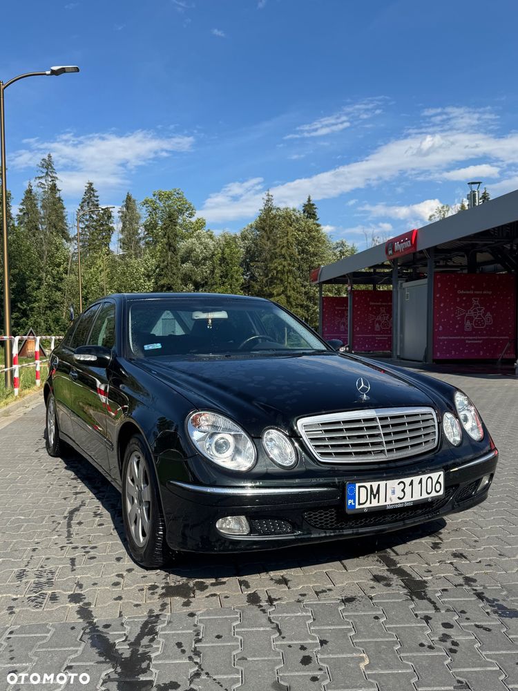 Mercedes-Benz Klasa E - 3