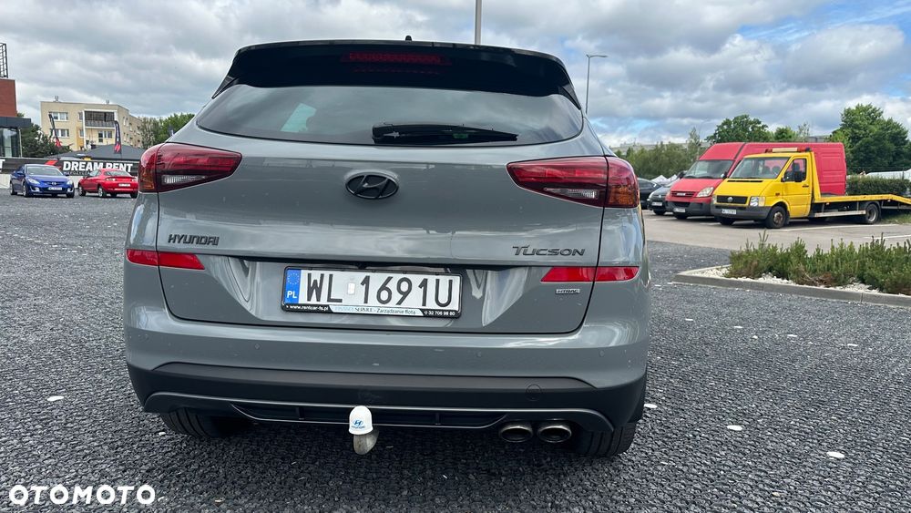 Hyundai Tucson - 14