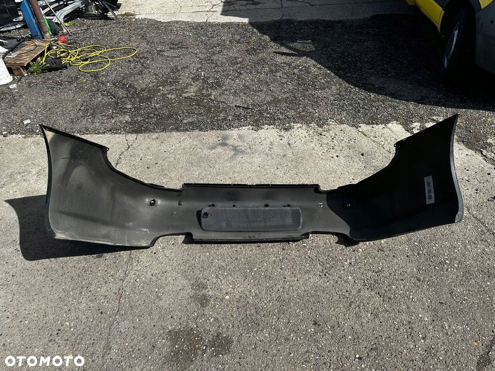ZDERZAK TYLNY TYŁ PORSCHE CARRERA 911 997 99750541100 - 13