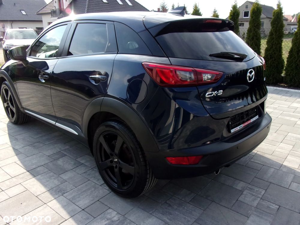 Mazda CX-3 - 13
