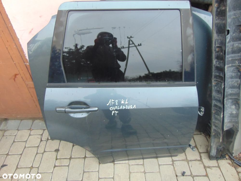 Karoseria mitsubishi outlander 1 kod 1f8 ceny w opisie - 11