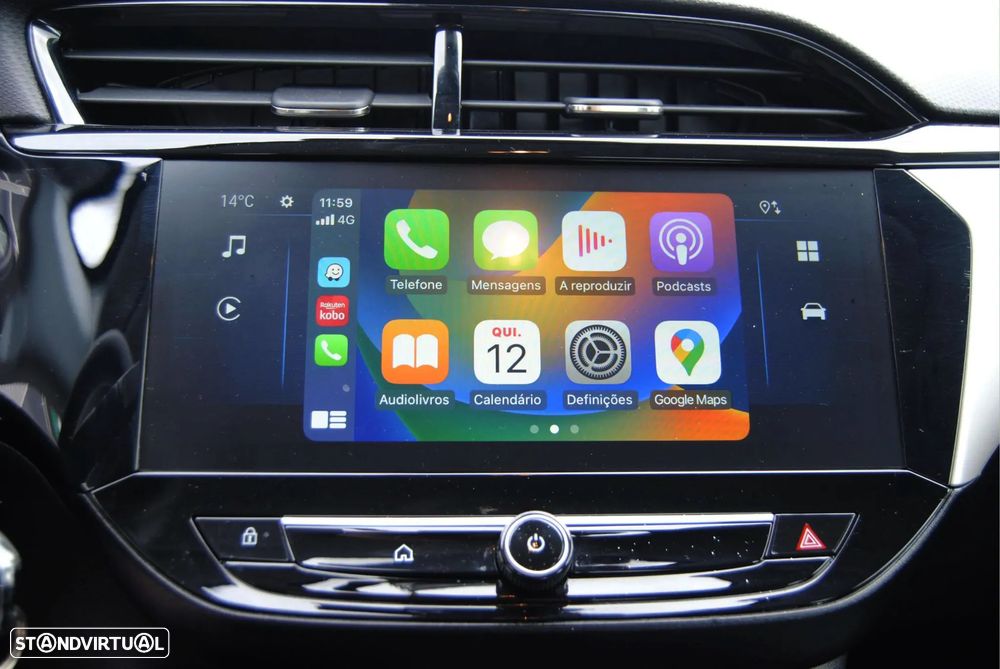 Opel Corsa 1.2 T Edition - 37