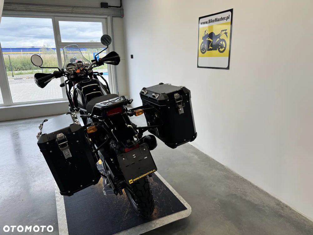 Royal Enfield Himalayan - 7