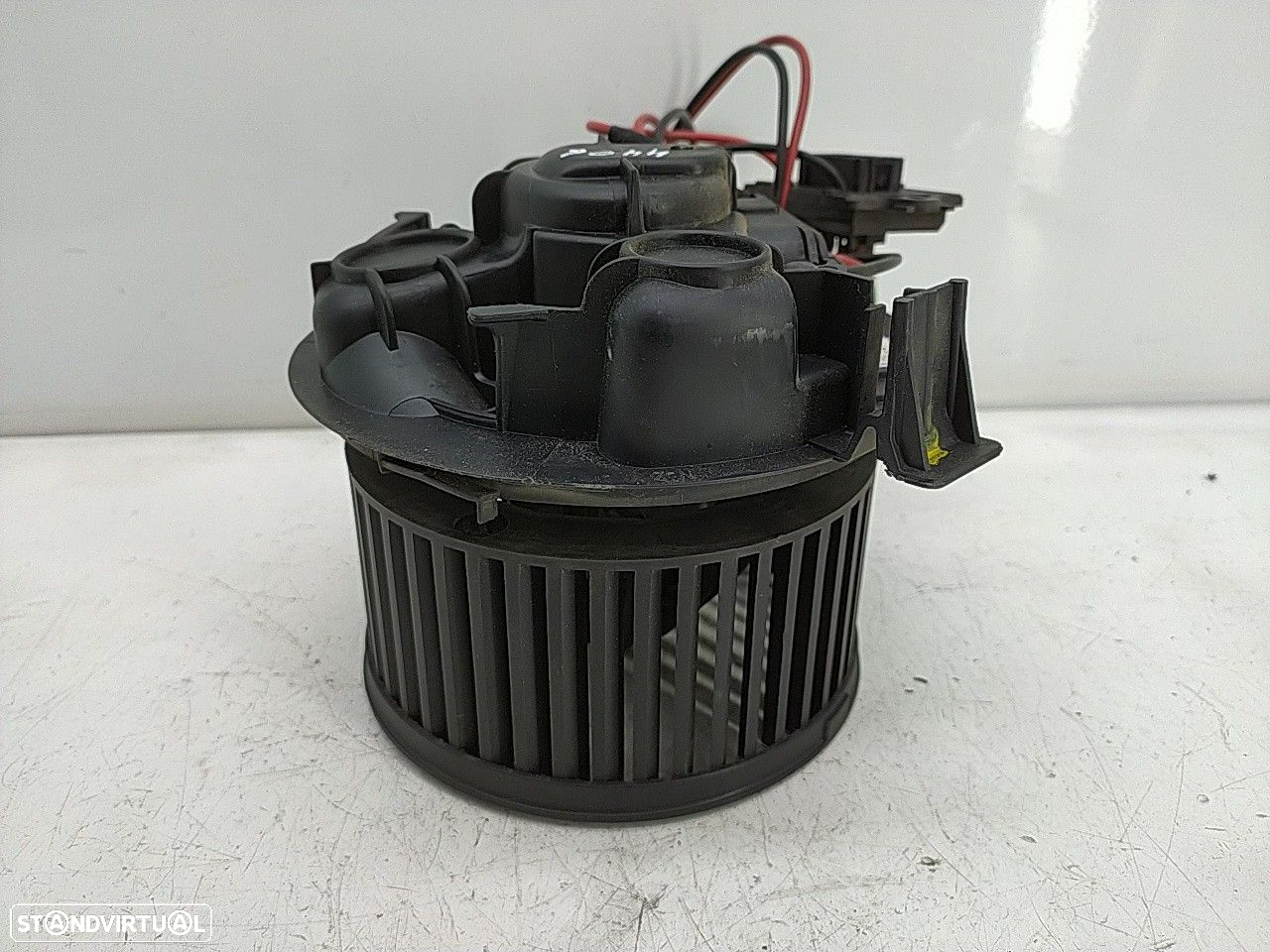 Motor Chauffage / Sofagem Renault Clio Iii (Br0/1, Cr0/1) - 2