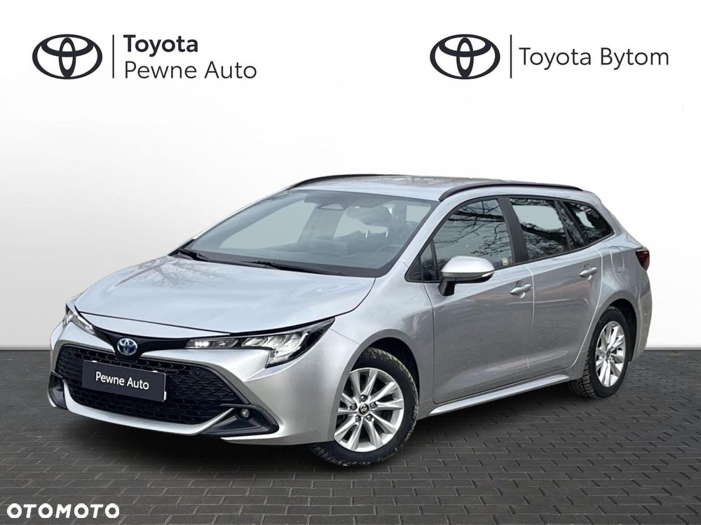 Toyota Corolla 1.8 Hybrid Comfort - 1