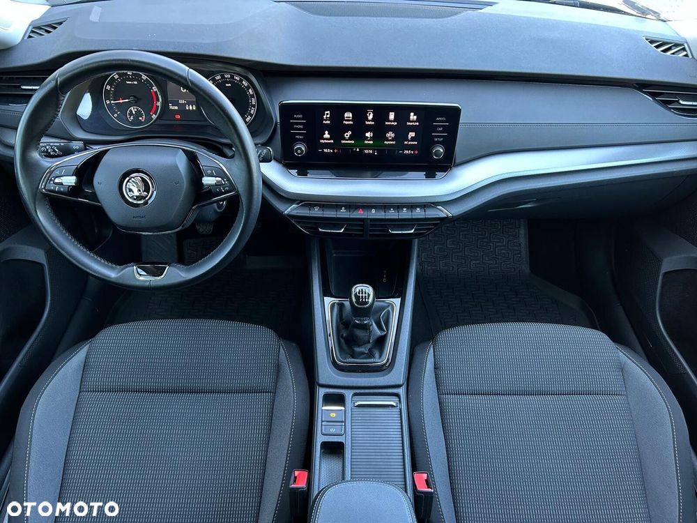 Skoda Octavia 1.0 TSI Ambition - 5